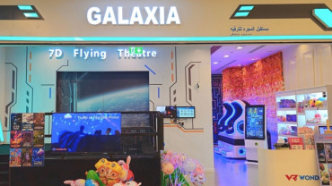 Galaxia - VR Wonderland