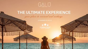 GALU Beach Experience In Jeddah GALU Beach Experience In Jeddah