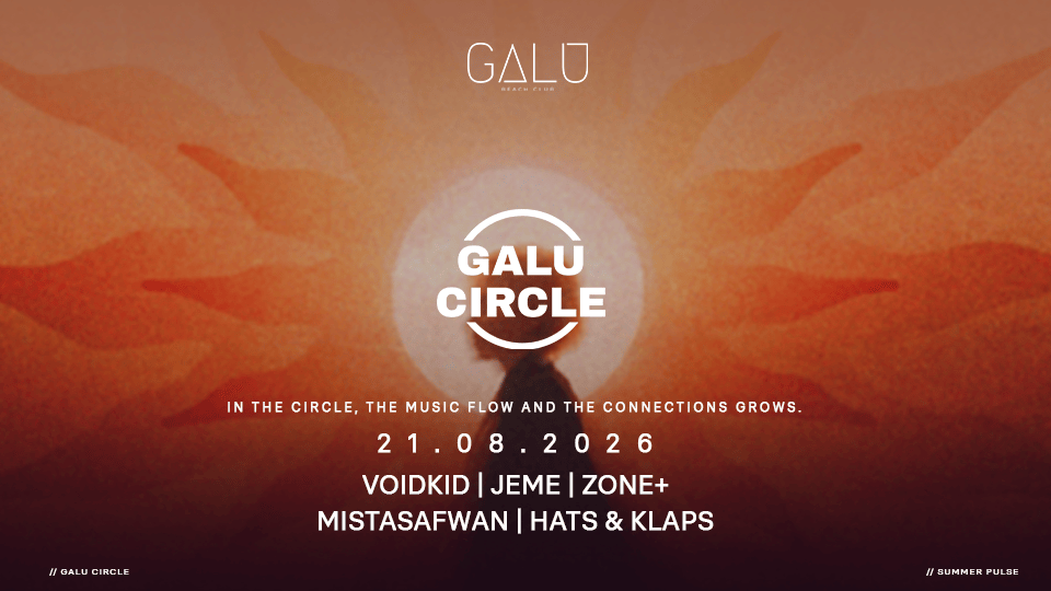 GALU CIRCLE в Джидде