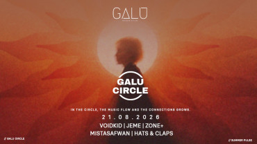 GALU CIRCLE in Jeddah