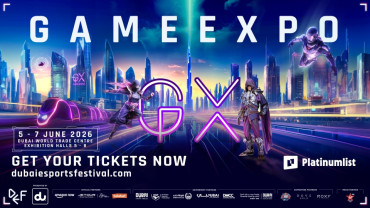 GameExpo in Dubai