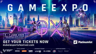 GameExpo in Dubai GameExpo in Dubai
