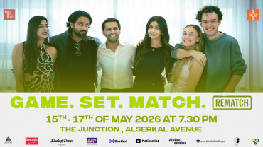 Game.Set.Match (Re-Run) at The Junction in Dubai