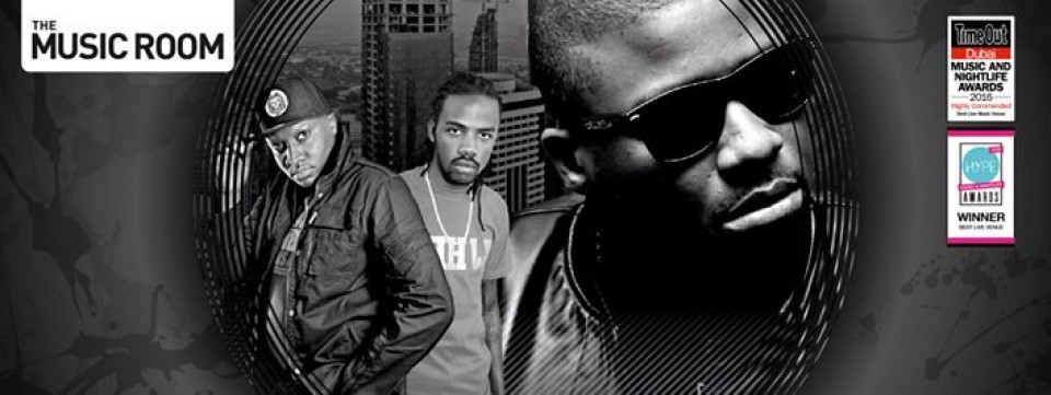 Gappy Ranks Live in Dubai