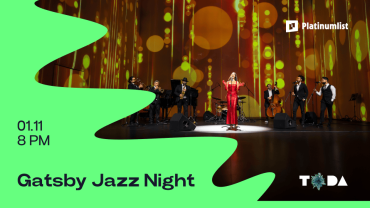 Gatsby Jazz Night in Dubai