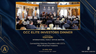 GCC Elite Investors Dinner