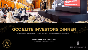 GCC Elite Investors Dinner