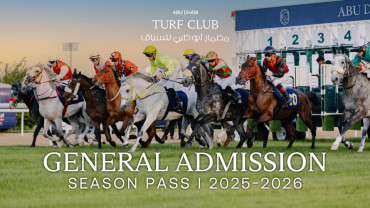 General Admission 2025 - 2026 Season Pass in Abu Dhabi General Admission 2025 - 2026 Season Pass in Abu Dhabi