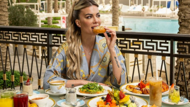 Giardino Breakfast Buffet