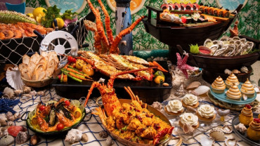 Giardino Ocean Feast Dinner Buffet