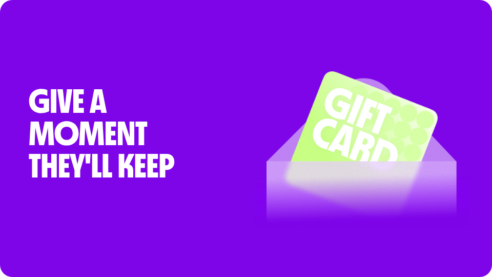 Platinumlist Gift Cards – подарочные карты на мероприятия и развлечения в Дубае