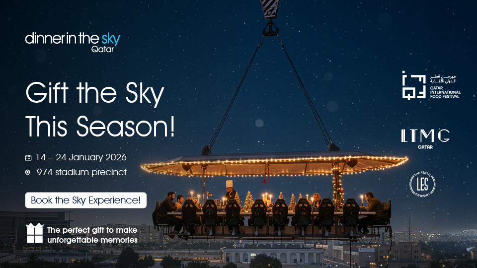 Gift the Sky This Season Gift the Sky This Season