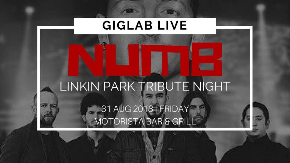GigLab Live: Numb - Linkin Park Tribute Night