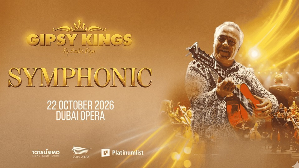 Gipsy Kings in Dubai