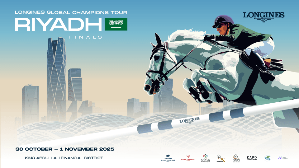 Longines Global Champions Tour Finals Riyadh