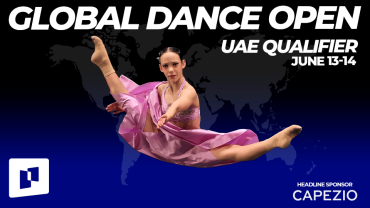 Global Dance Open: UAE Qualifier