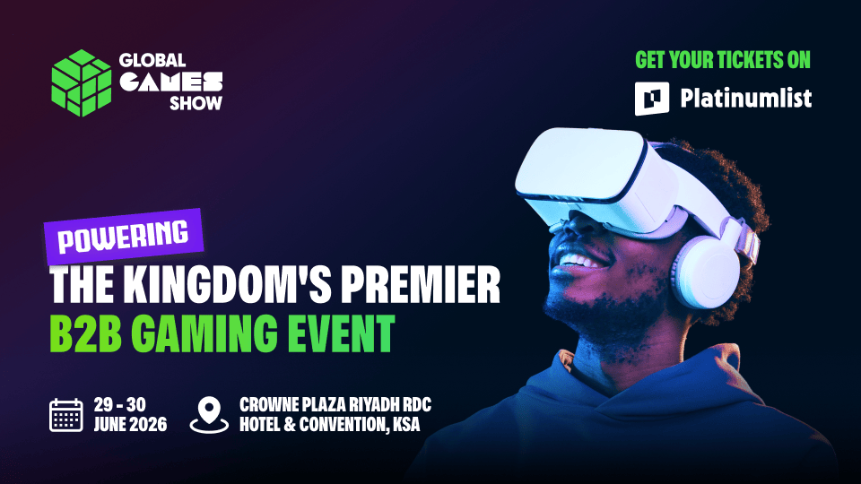 Global Games Show في الرياض