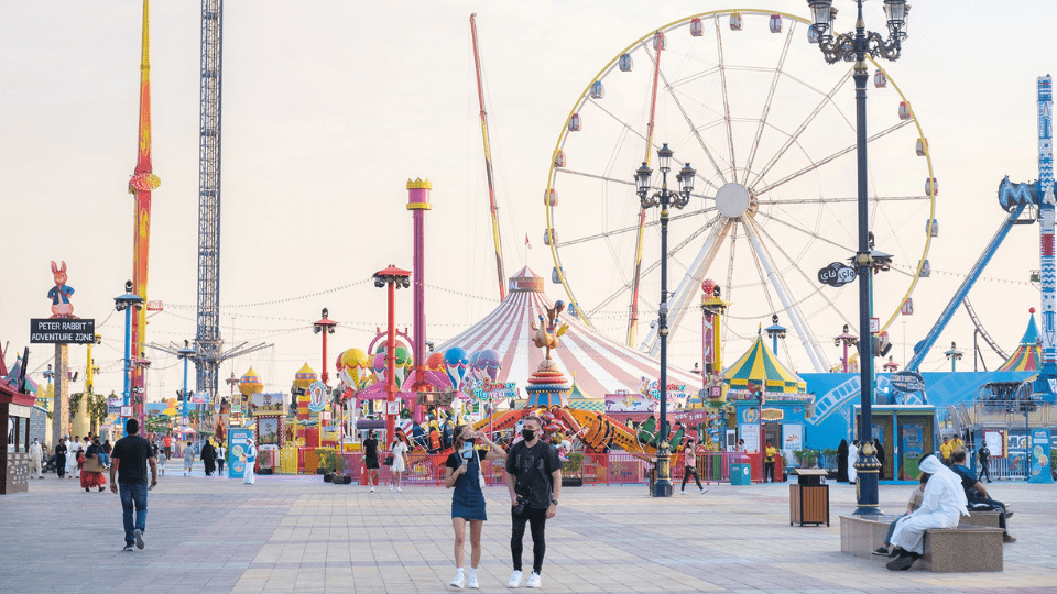 Global Village with Transfers 2025 United Arab Emirates