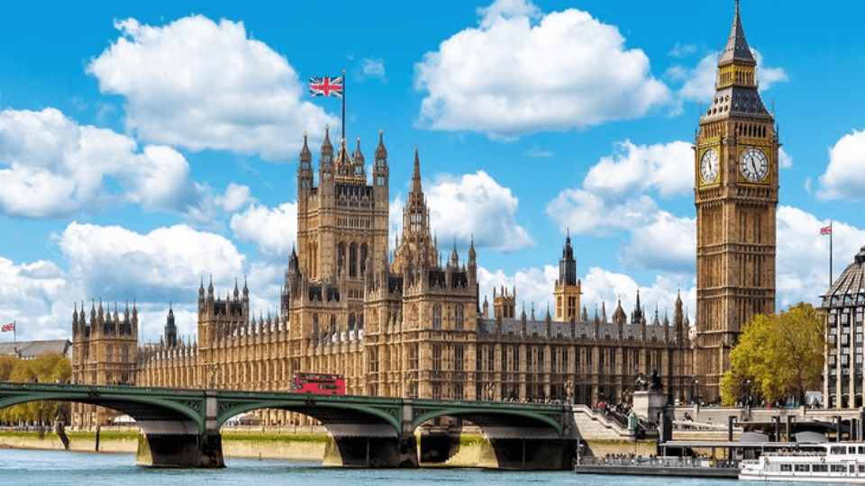 تذاكر زيارة برج شارد وجولات المشي في معالم لندن