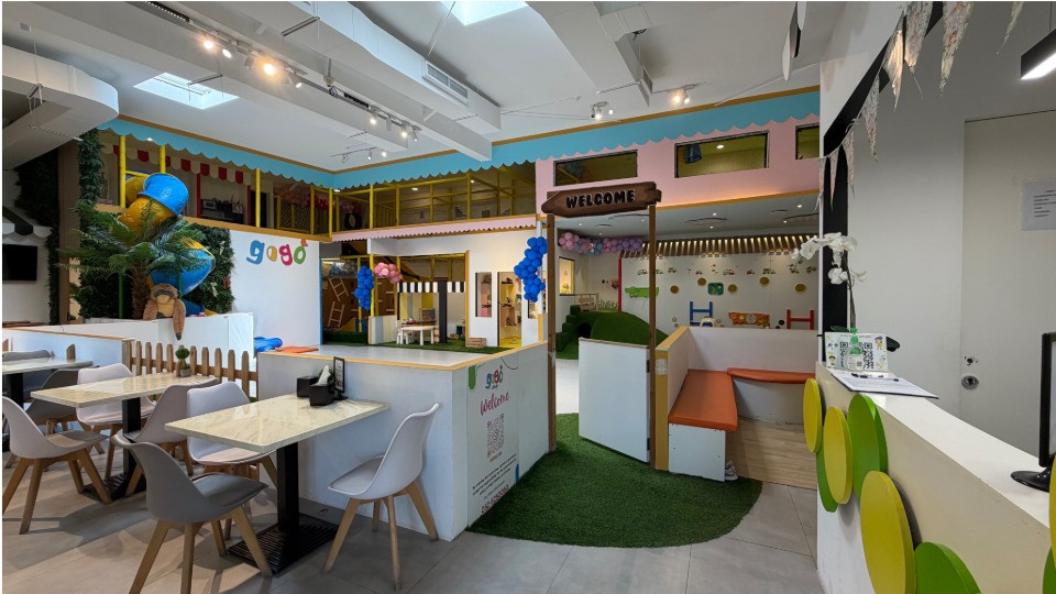Gogo Village - Indoor Playground & Kids Activities