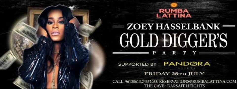 Gold Digger's Party