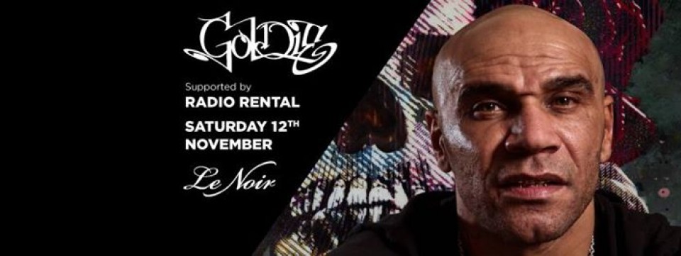 Goldie (Metalheadz)