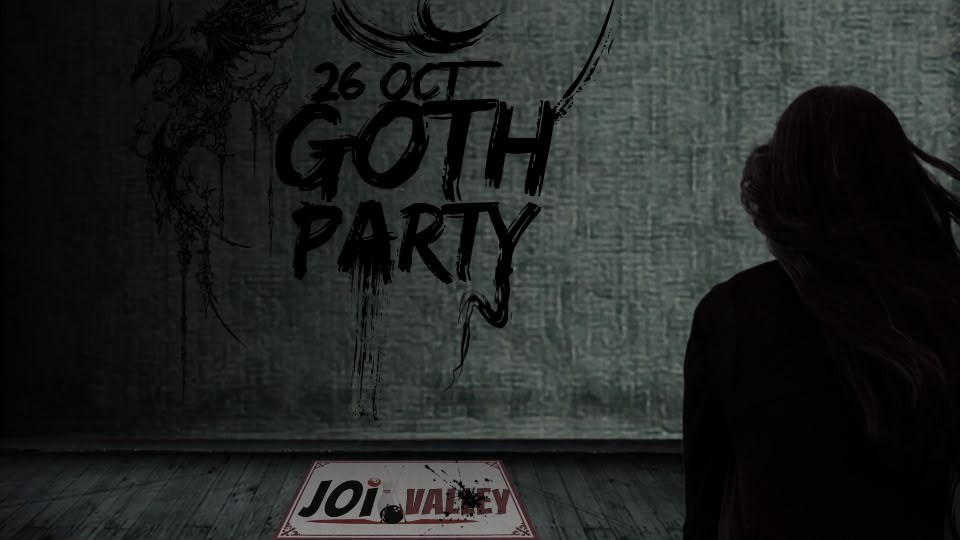 Goth party for Girls in Joi Valley