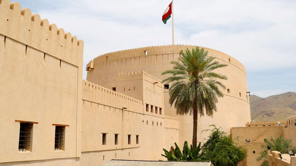 جراند كانيون عمان جبل شمس جراند كانيون عمان جبل شمس