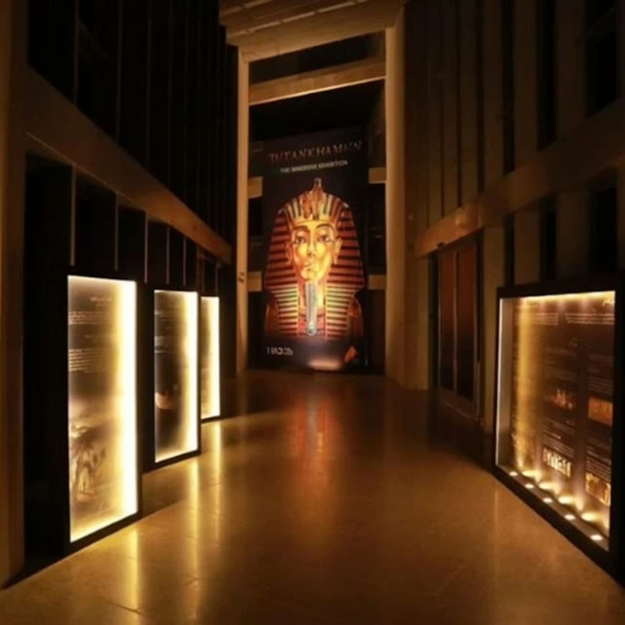 التجارب المضافة حديثًا