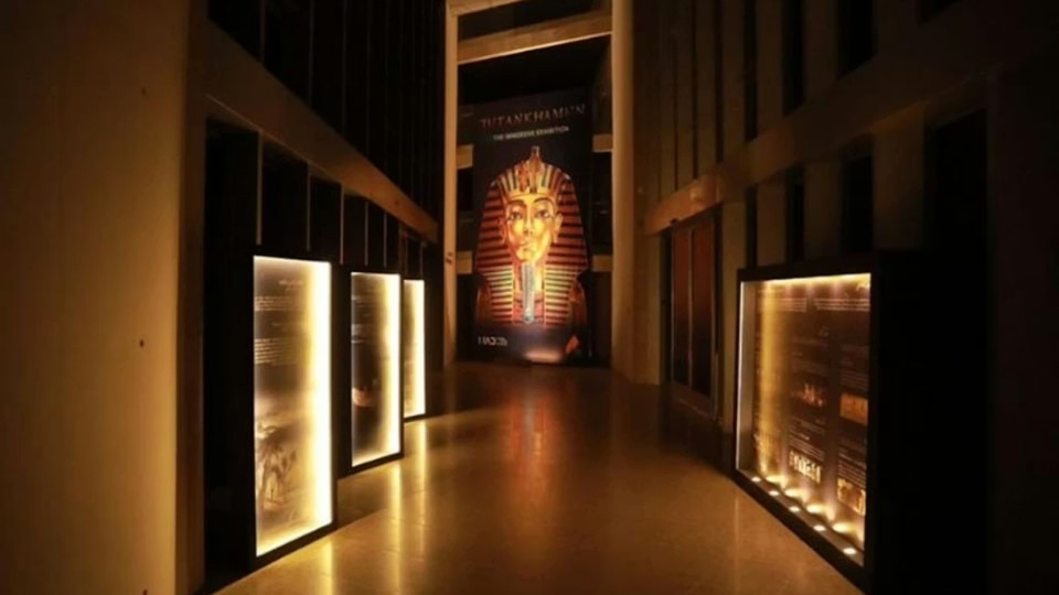 Grand Egyptian Museum: Skip The Line Ticket