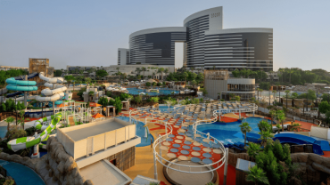 Grand Hyatt Dubai Waterpark
