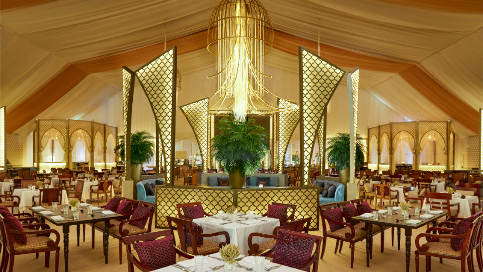 Grand Iftar at Laylati Café Tent Grand Iftar at Laylati Café Tent