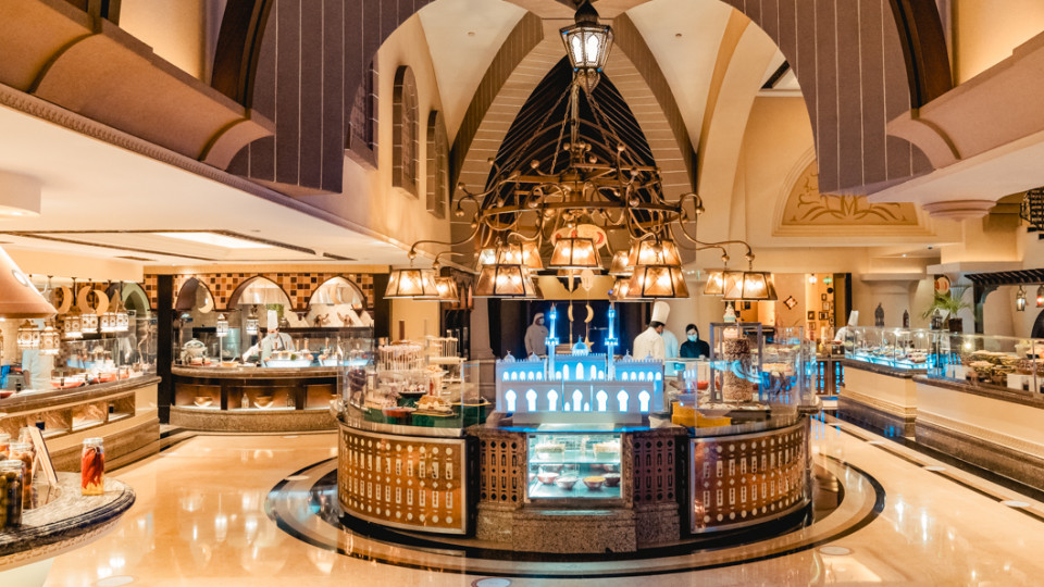 Grand Iftar at Sofra bld