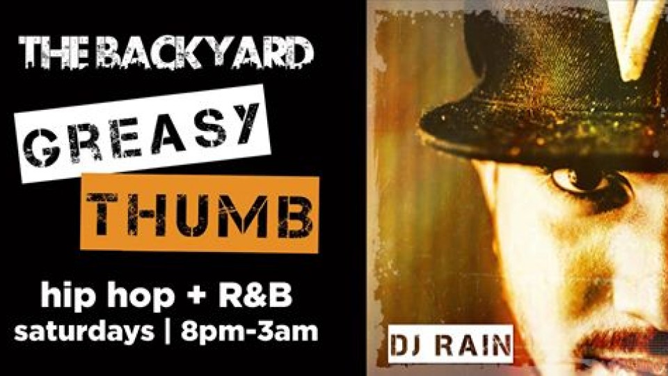 Greasy Thumb - Hip Hop & RnB Night