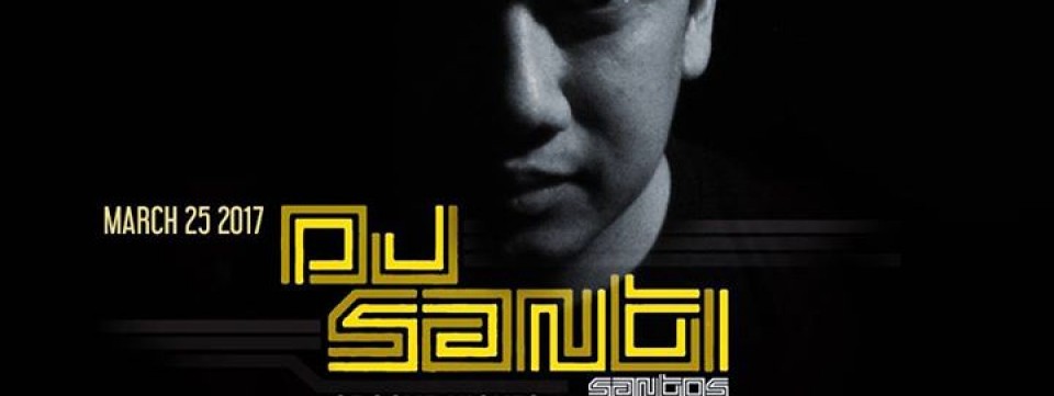 Groove Nights Dj Santi Santos