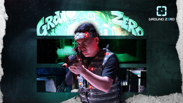 Ground Zero - Laser Tag Arena Sharjah Ground Zero - Laser Tag Arena Sharjah