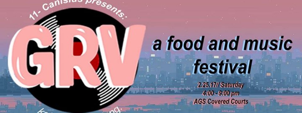 GRV: a Katipunan Fund Drive Event