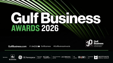 Gulf Business Awards 2026 in Dubai