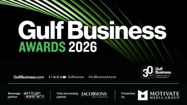 Gulf Business Awards 2026 in Dubai
