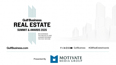 Gulf Business Real Estate Summit & Awards 2026 - Registration