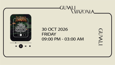 Guvali Amazonia in Jeddah Guvali Amazonia in Jeddah
