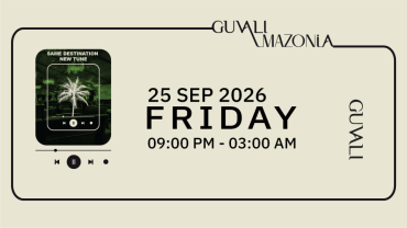 Guvali Amazonia in Jeddah