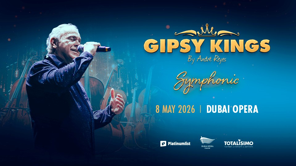 Gipsy Kings Symphonic in Dubai