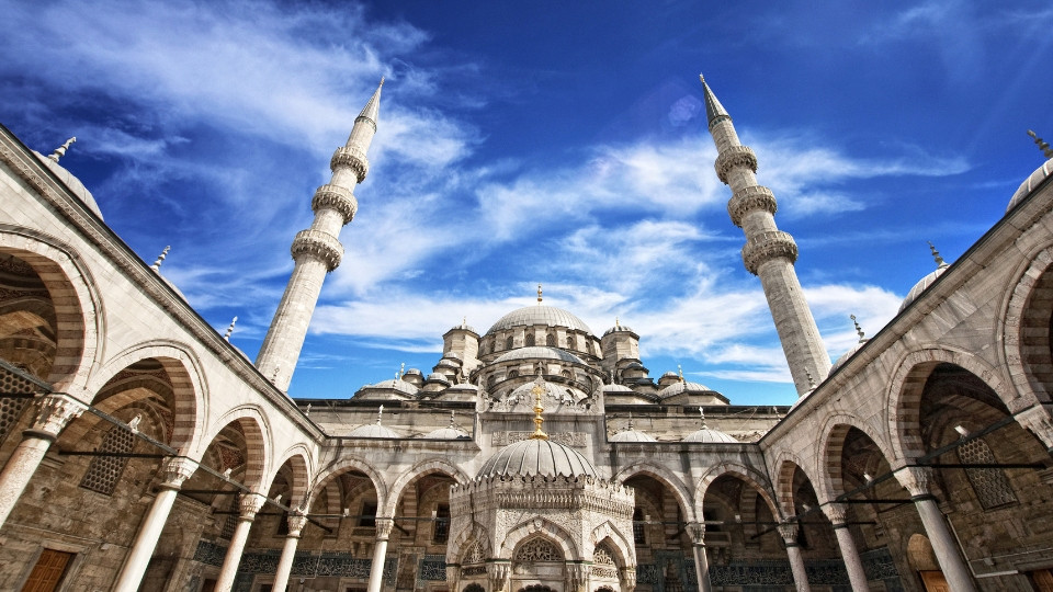 Guided Tour: Hagia Sophia, Blue Mosque and Grand Bazaar Tour Guided Tour: Hagia Sophia, Blue Mosque and Grand Bazaar Tour