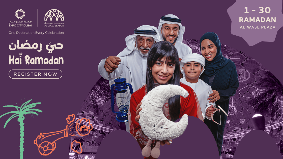 Hai Ramadan in Dubai
