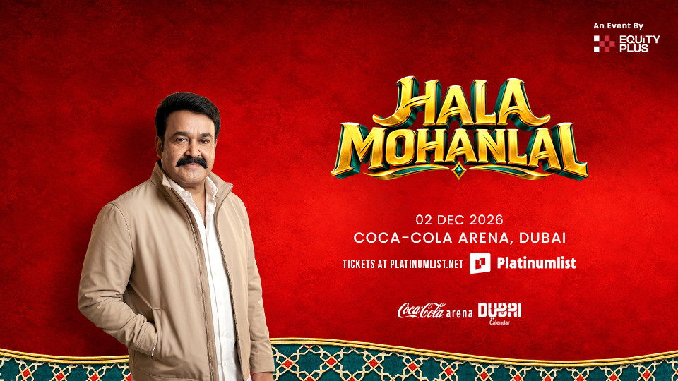 Hala Mohanlal - The Complete Lalettan Show