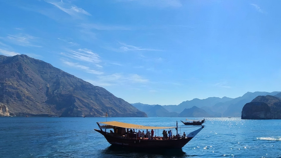 Half Day Dhow Cruise With Refreshment Half Day Dhow Cruise With Refreshment