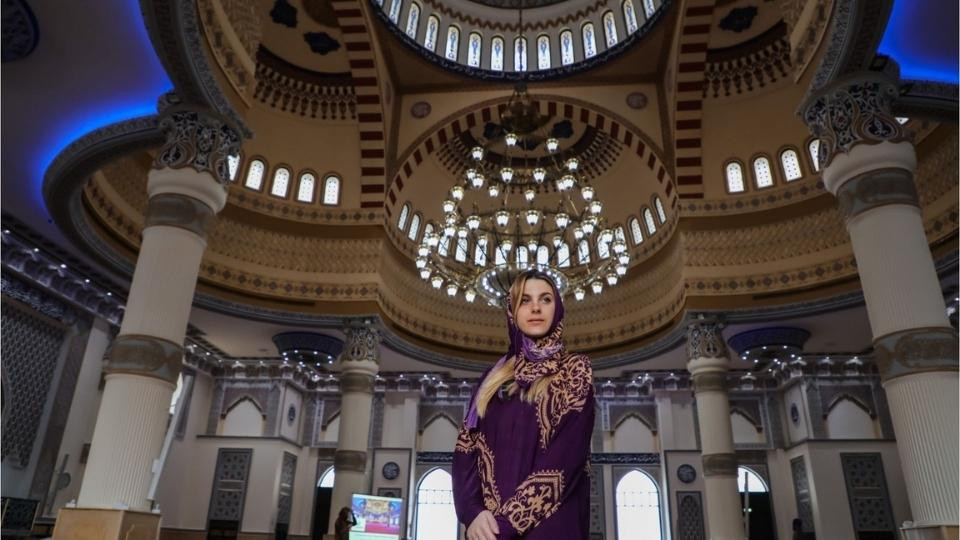 Half-day Dubai City Tour With Blue Mosque Visit 2025 United Arab Emirates
