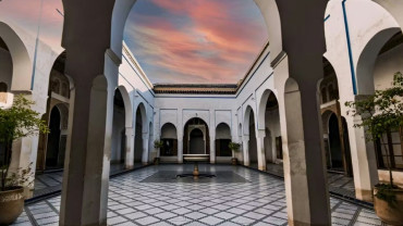 Marrakech: Half-Day Guided Tour
