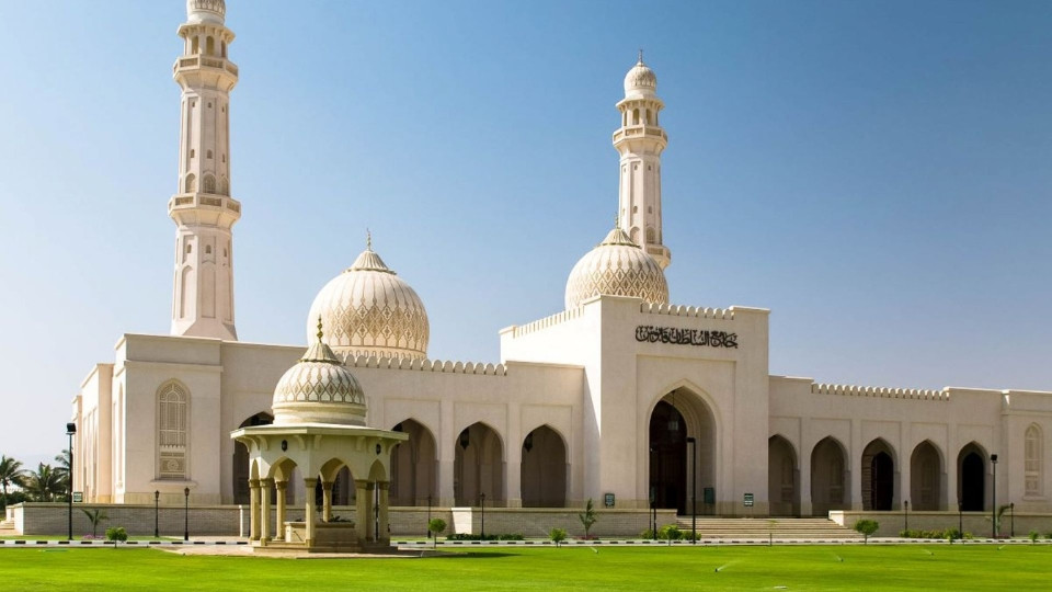 Half-Day Salalah City Tour